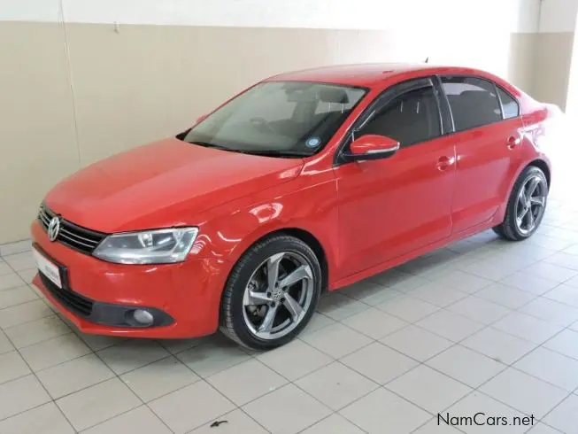 Volkswagen Jetta Jetta 1.4 TSI Comfortline 4