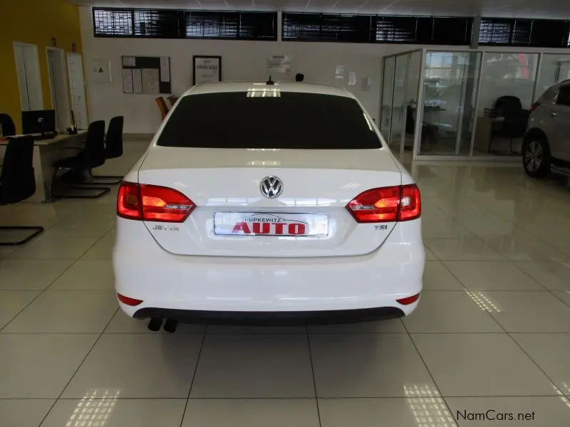 Volkswagen Jetta Jetta 1.4 TSI Comfortline 7