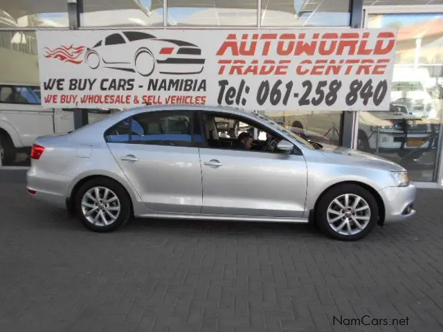 Volkswagen Jetta Jetta 1.4 TSI Comfortline 5