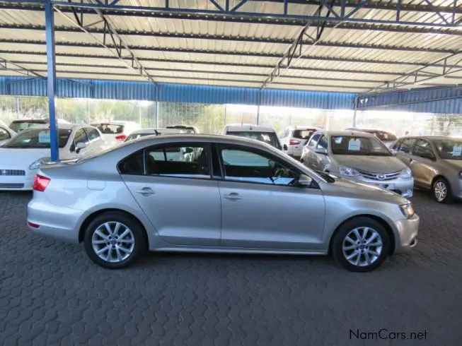 Volkswagen Jetta Jetta 1.4 TSI Comfortline 6