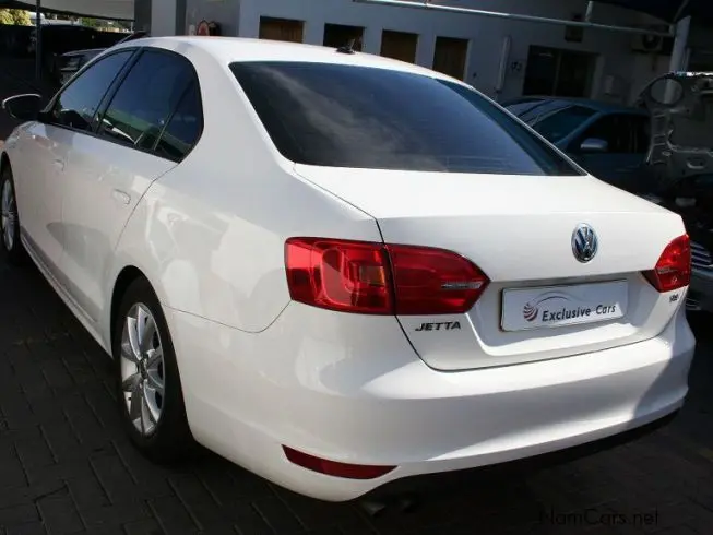 Volkswagen Jetta Jetta 1.4 TSI Comfortline 7