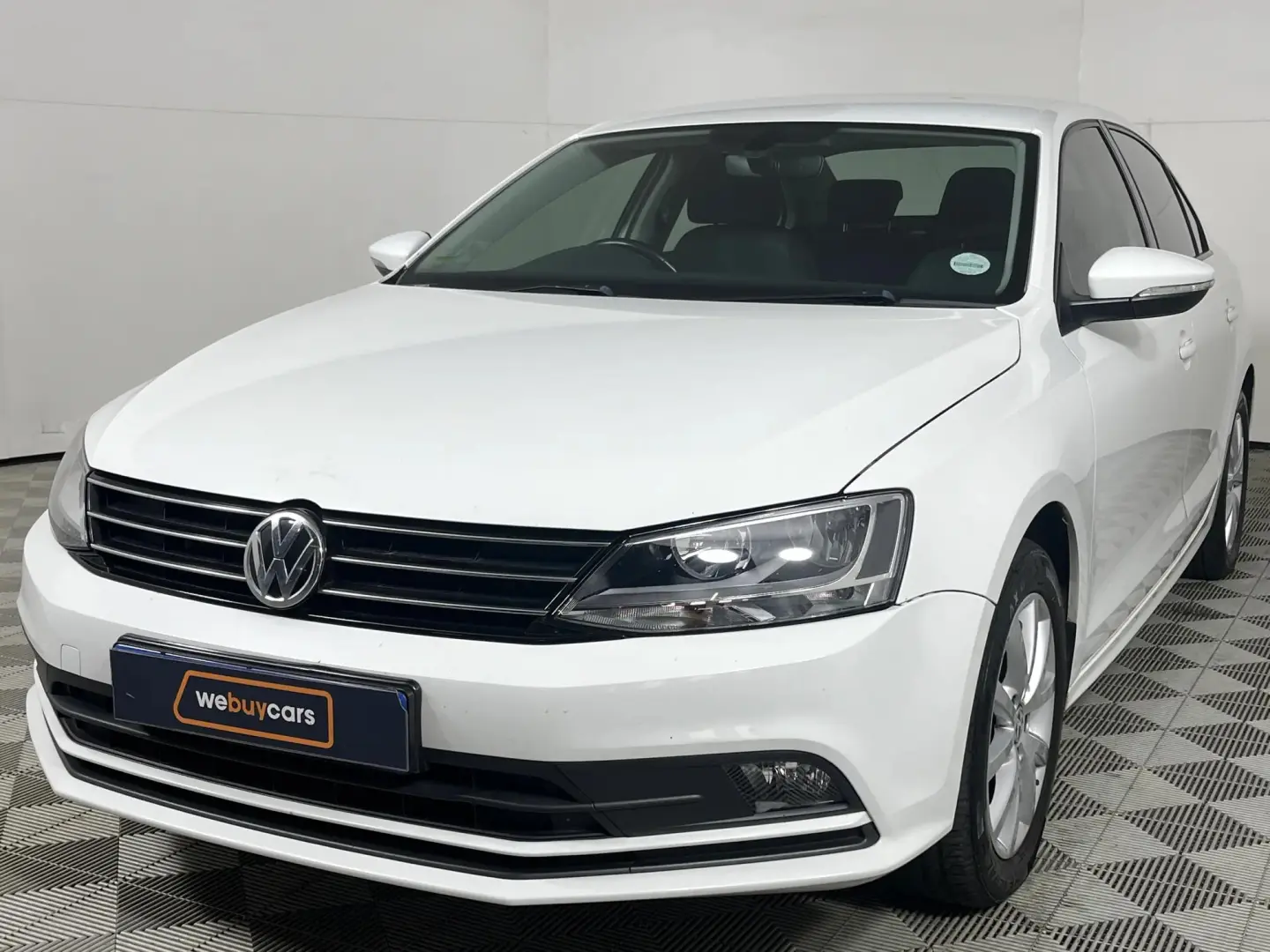 Volkswagen Jetta Jetta 1.4 TSI Comfortline 5