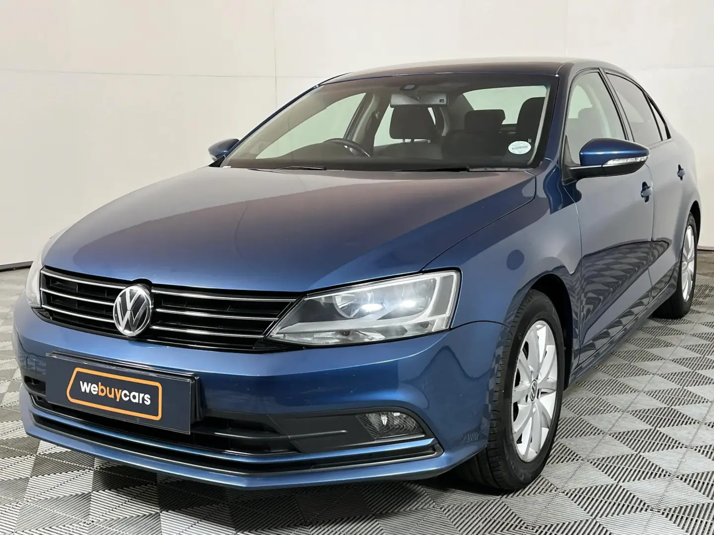 Volkswagen Jetta Jetta 1.4 TSI Comfortline 4