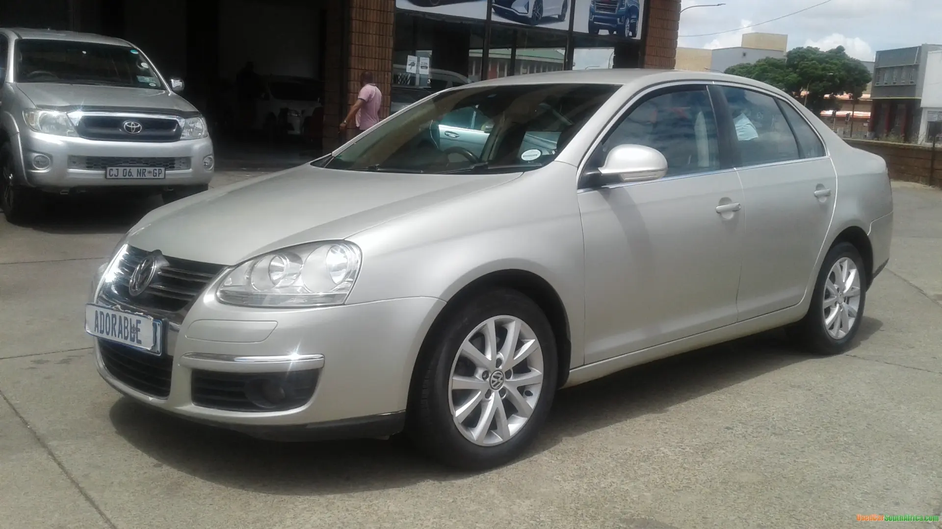 Volkswagen Jetta Jetta 1.4 TSI Comfortline DSG 1