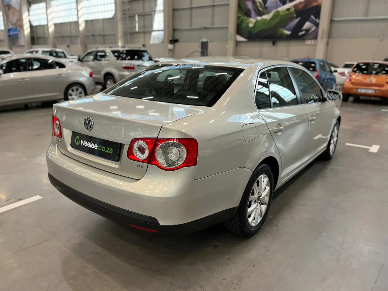 Volkswagen Jetta Jetta 1.4 TSI Trendline 0