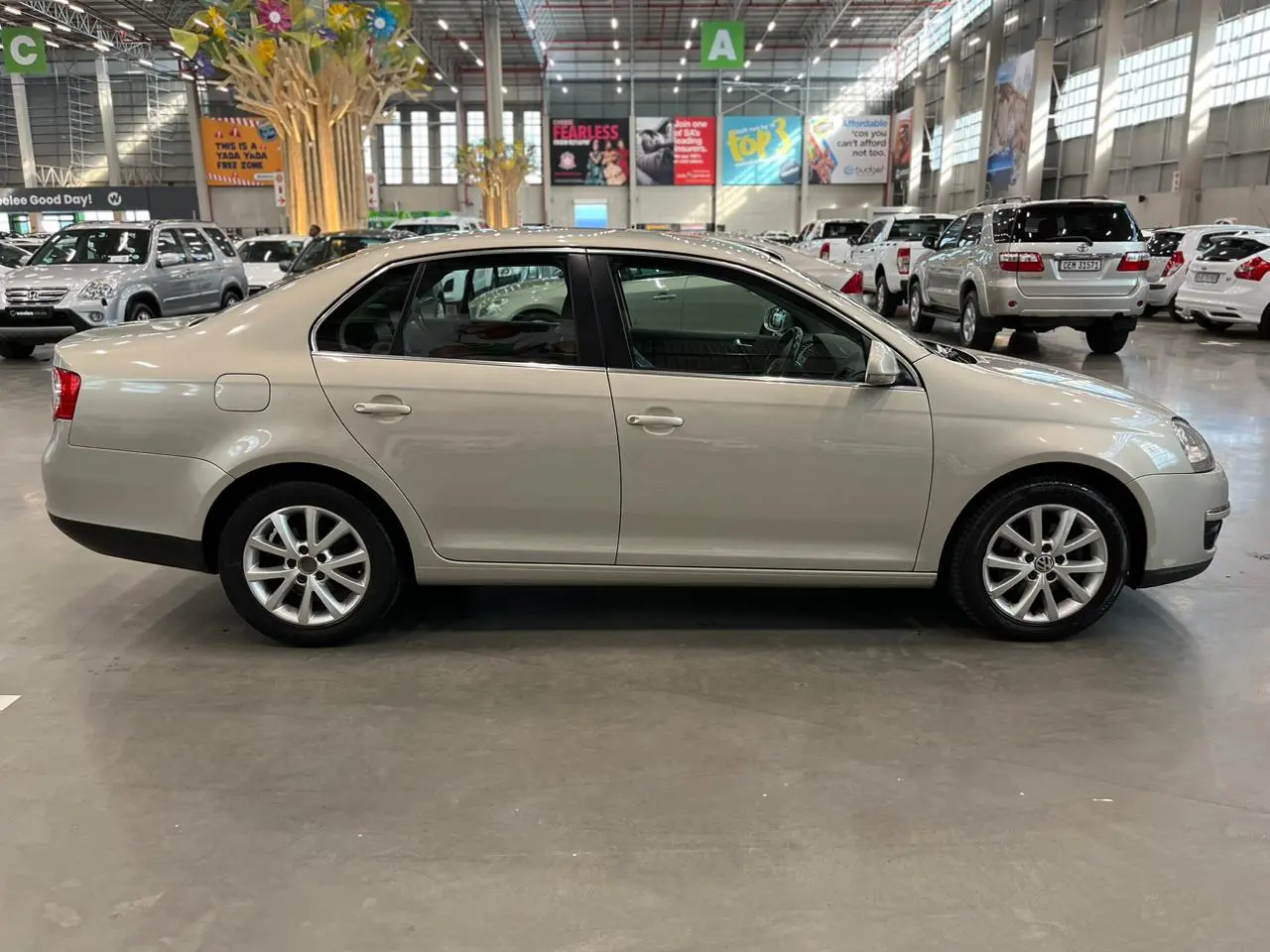 Volkswagen Jetta Jetta 1.4 TSI Exclusive 1