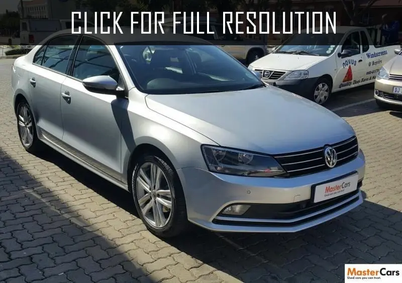 Volkswagen Jetta Jetta 1.4 TSI Comfortline 2