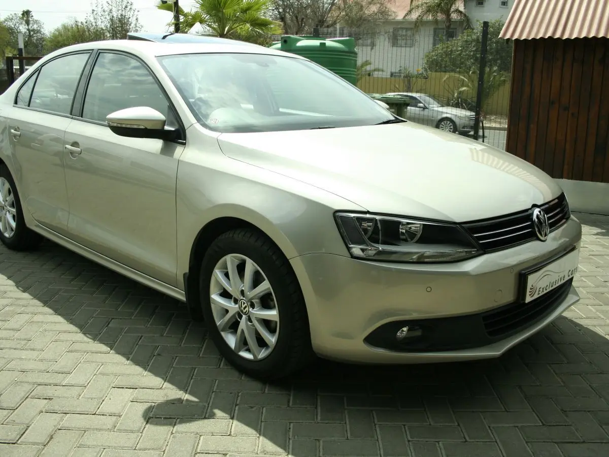 Volkswagen Jetta Jetta 1.4 TSI Comfortline DSG 7