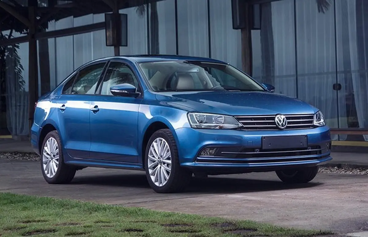Volkswagen Jetta Jetta 1.4 TSI Comfortline 4
