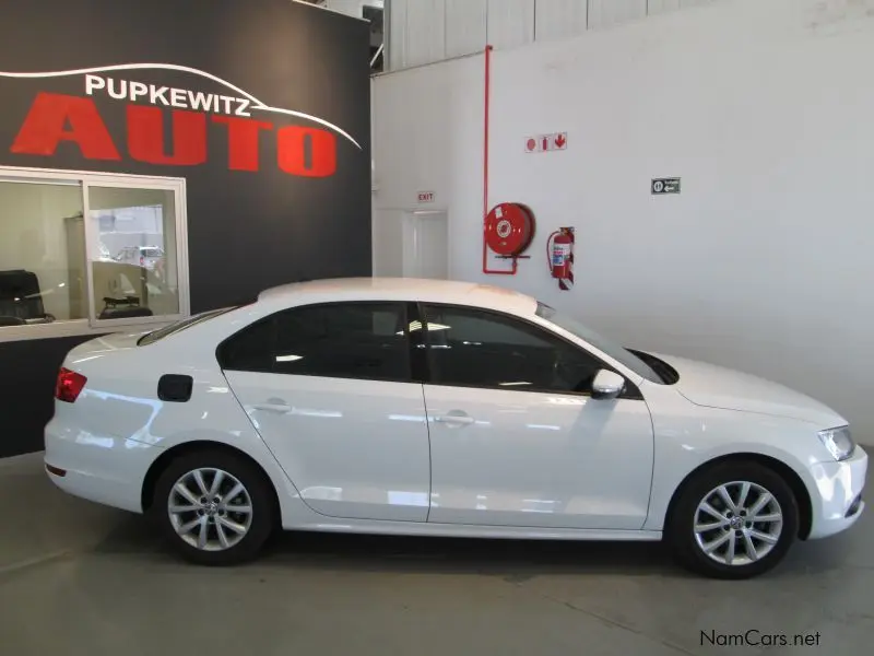 Volkswagen Jetta Jetta 1.4 TSI Comfortline 1