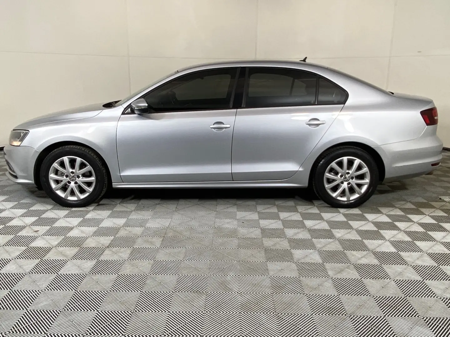 Volkswagen Jetta Jetta 1.4 TSI Comfortline DSG 5