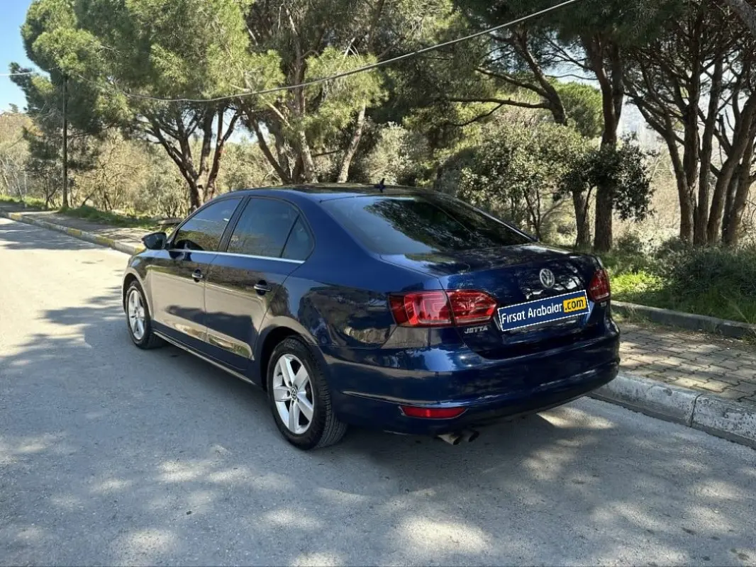 Volkswagen Jetta Jetta 1.4 TSI Exclusive 5