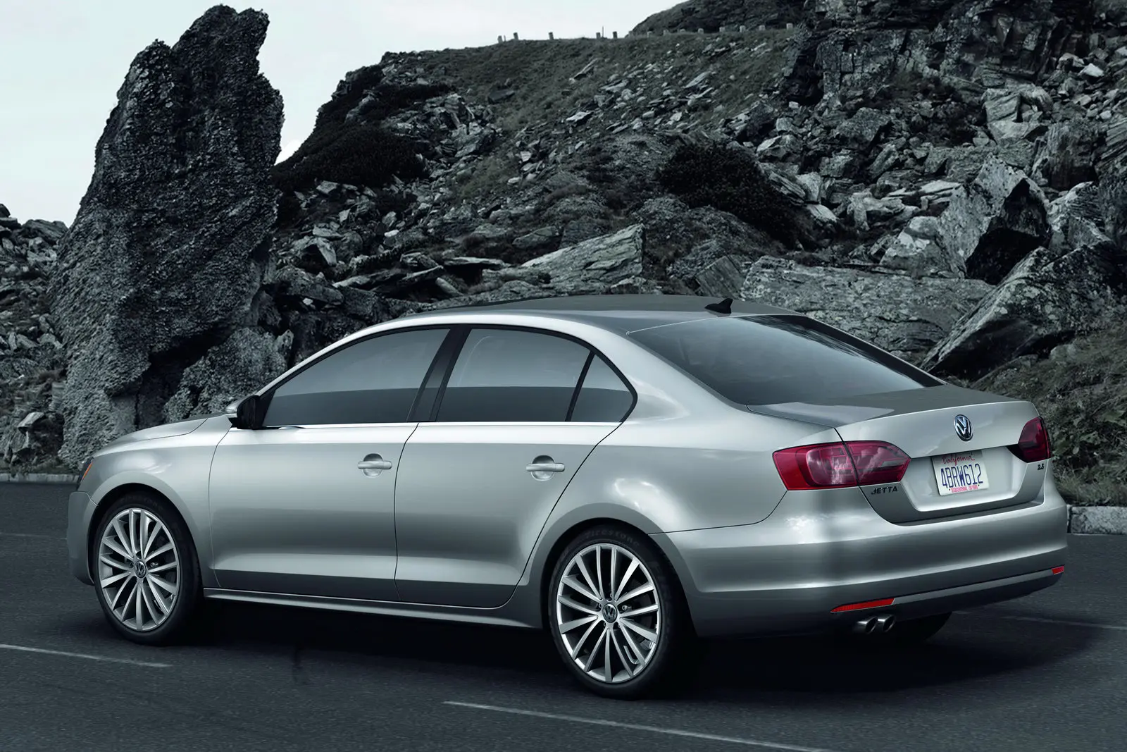 Volkswagen Jetta Jetta 1.4 TSI Highline 4