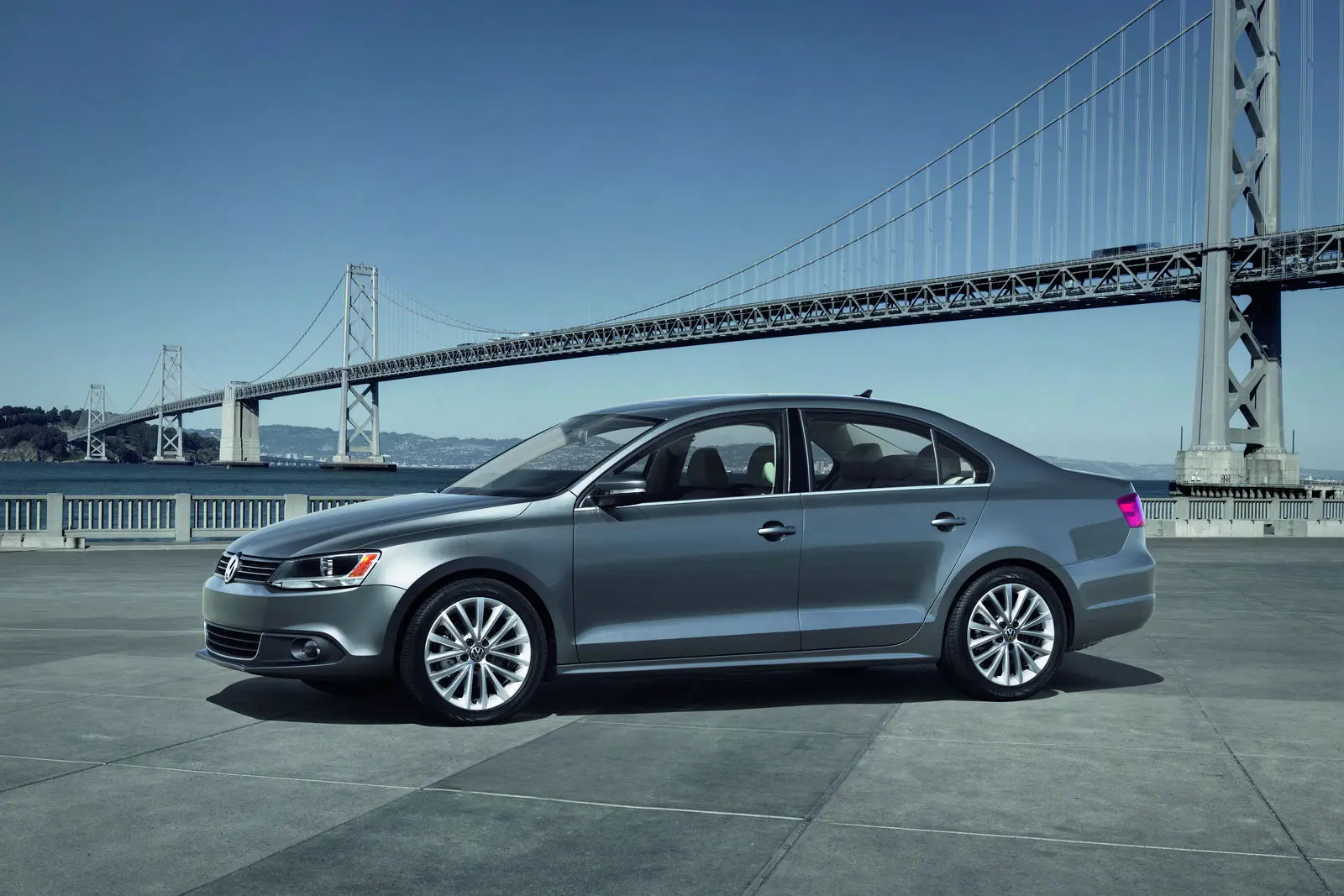 Volkswagen Jetta Jetta 1.4 TSI Exclusive 6