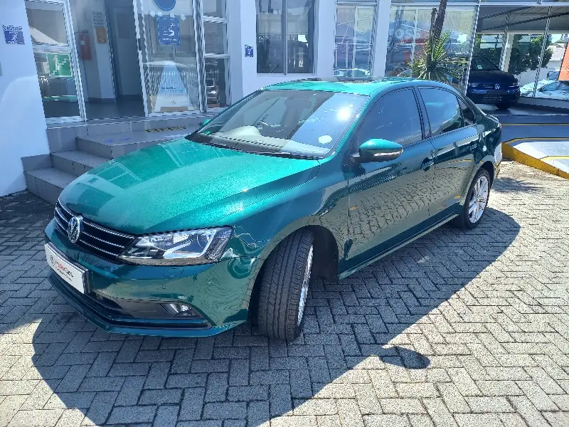 Volkswagen Jetta Jetta 1.4 TSI Midline DSG 0
