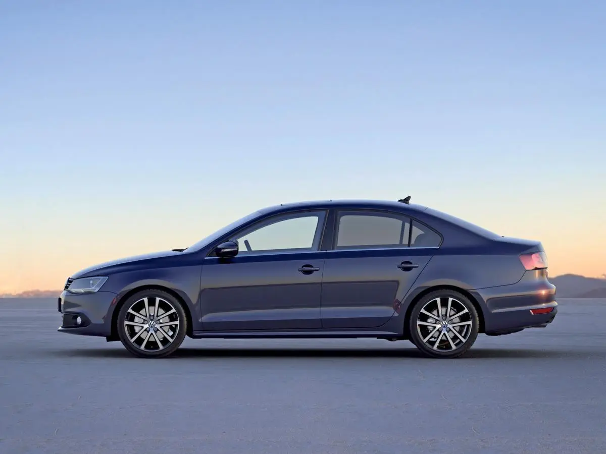 Volkswagen Jetta Jetta 1.4 TSI Exclusive DSG 3
