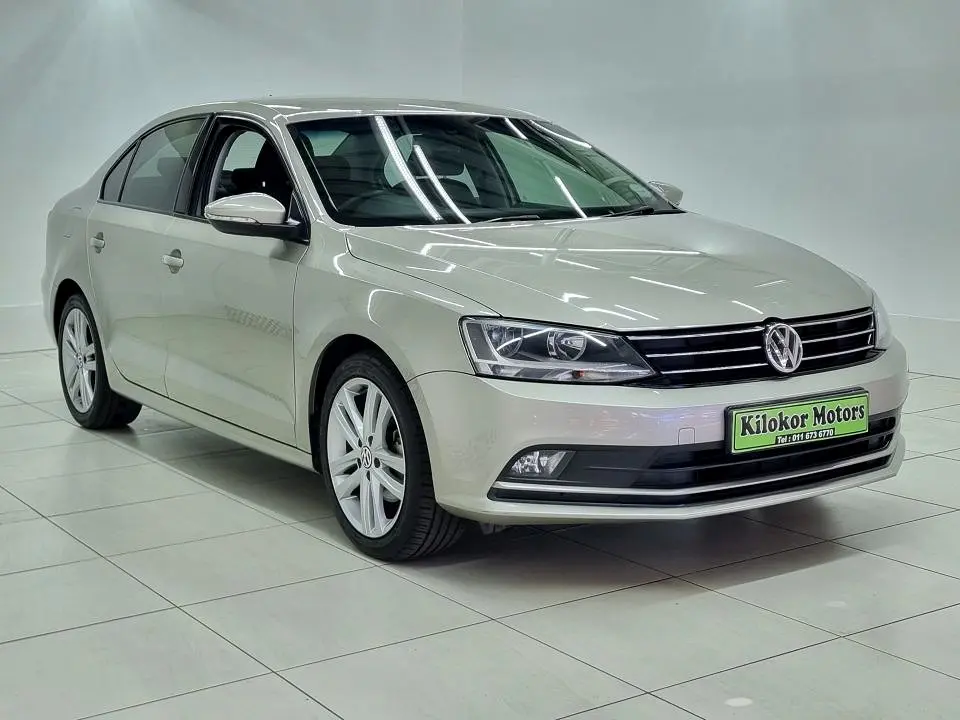 Volkswagen Jetta Jetta 1.4 TSI Exclusive 1