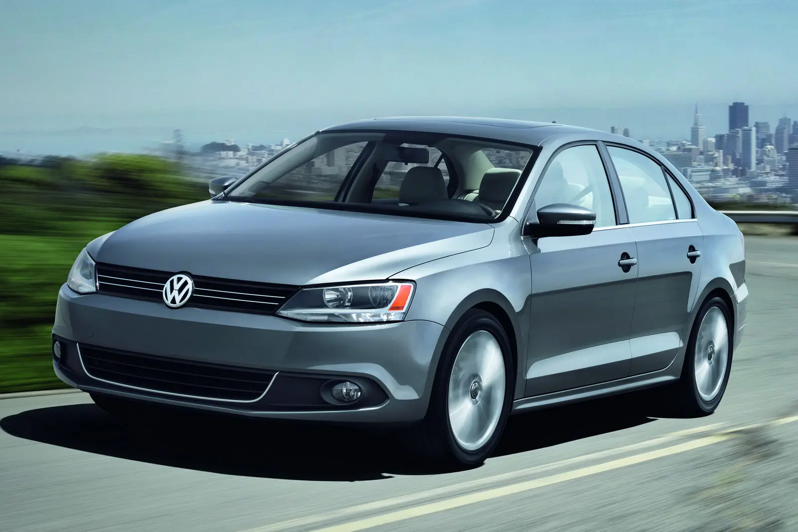 Volkswagen Jetta Jetta 1.4 TSI Trendline 2