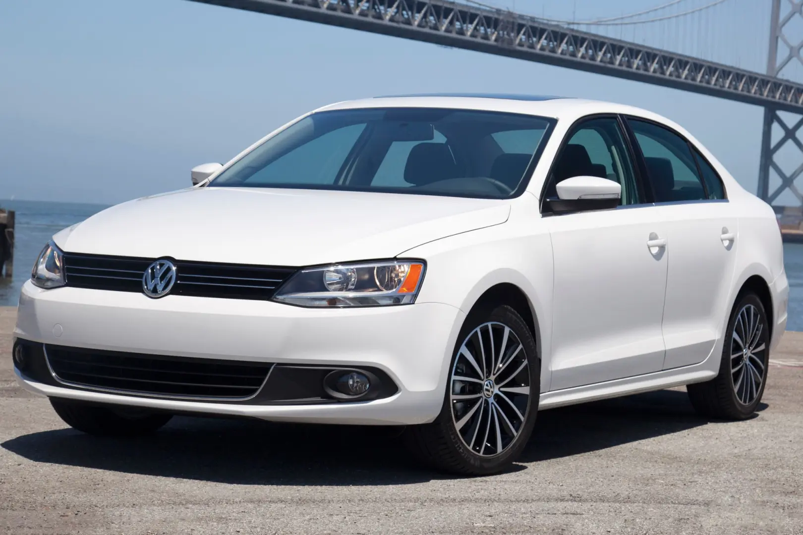 Volkswagen Jetta Jetta 1.4 TSI Trendline 3