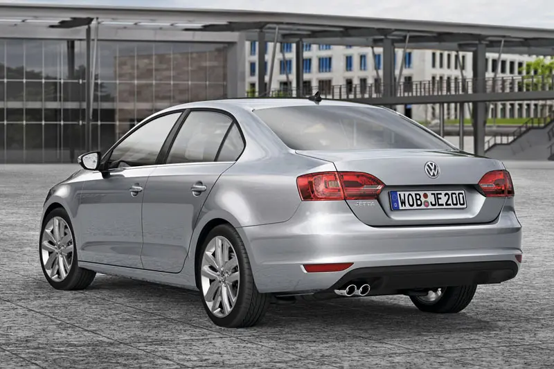 Volkswagen Jetta Jetta 1.4 TSI Highline 1