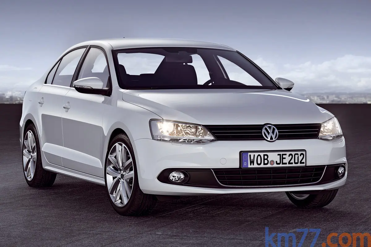 Volkswagen Jetta Jetta 1.4 TSI Exclusive 3