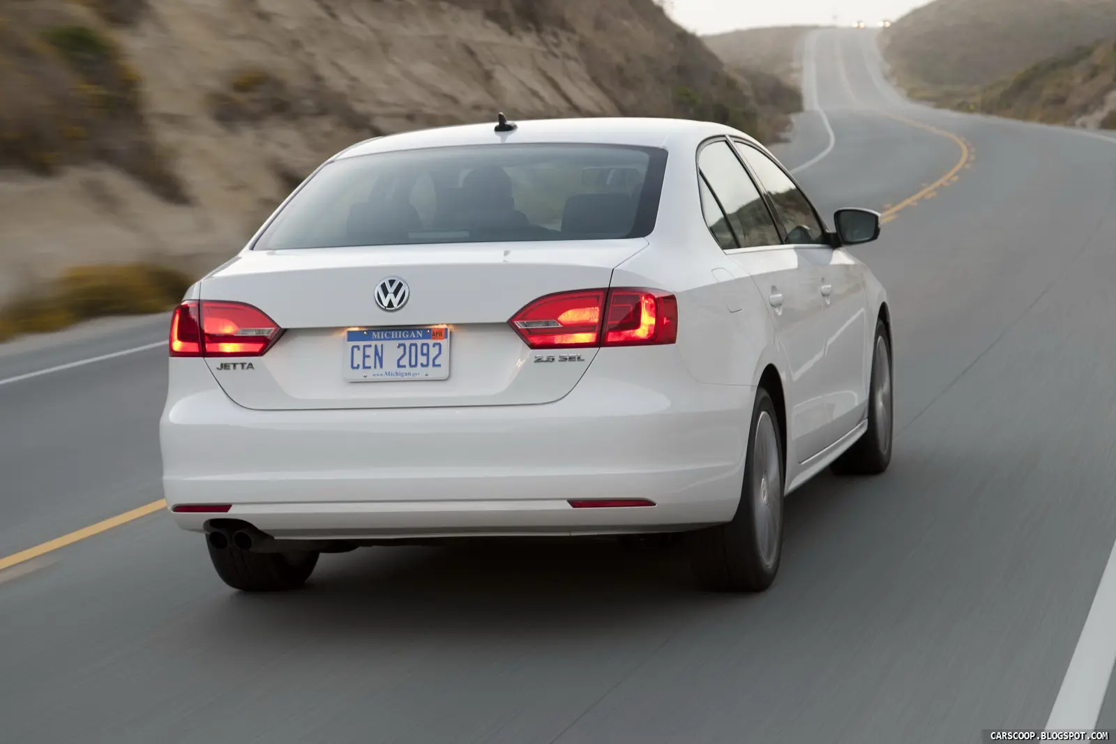 Volkswagen Jetta Jetta 1.4 TSI Exclusive 4