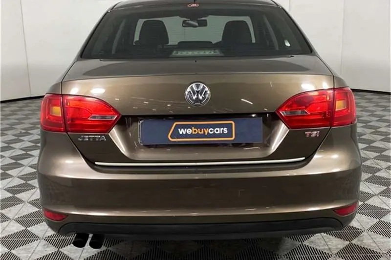 Volkswagen Jetta Jetta 1.4 TSI Highline 5