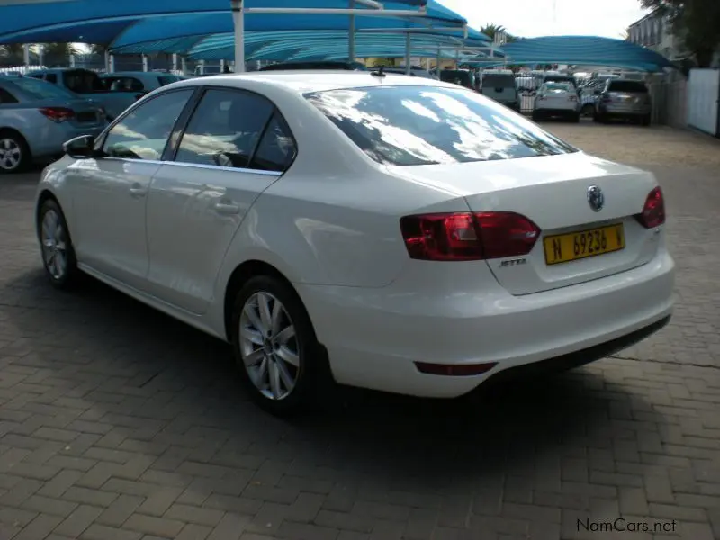 Volkswagen Jetta Jetta 1.4 TSI Highline 5