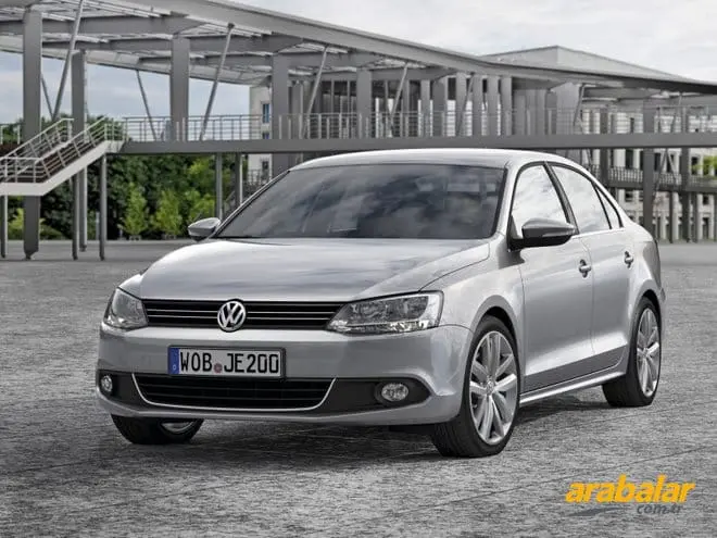 Volkswagen Jetta Jetta 1.4 TSI Highline 4
