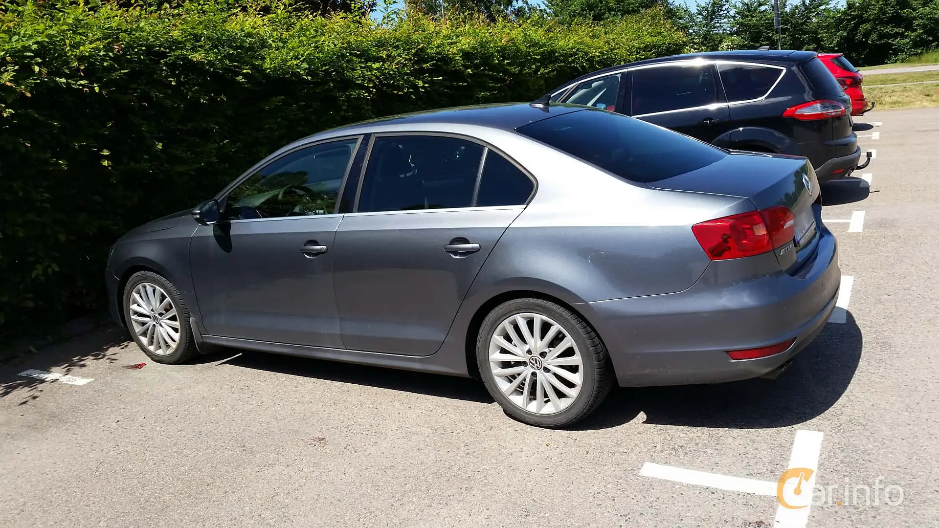 Volkswagen Jetta Jetta 1.4 TSI Trendline DSG 1