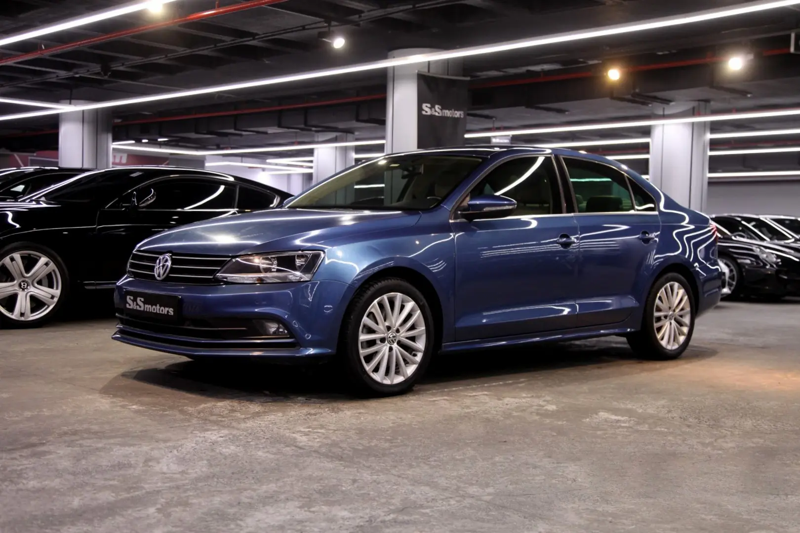 Volkswagen Jetta Jetta 1.4 TSI Highline DSG 4