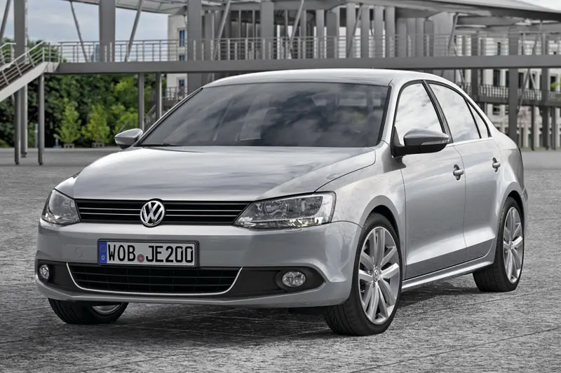 Volkswagen Jetta Jetta 1.4 TSI Exclusive 3