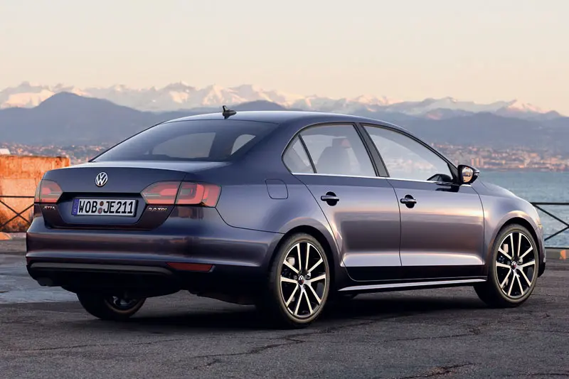 Volkswagen Jetta Jetta 1.4 TSI BMT Highline 4