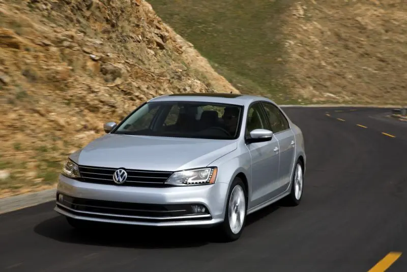 Volkswagen Jetta Jetta 1.4 TSI Trendline 2