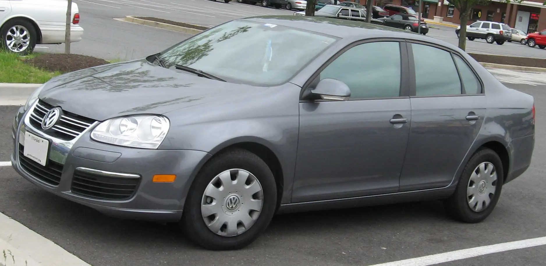 Volkswagen Jetta Jetta 1.4 TSI Midline 2