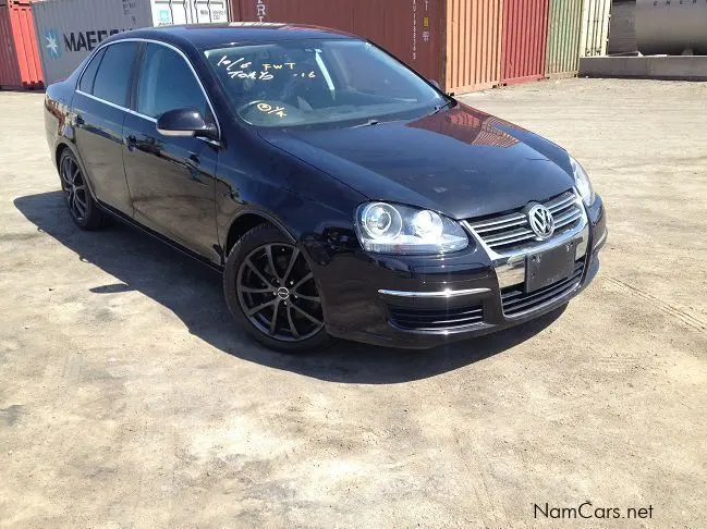 Volkswagen Jetta Jetta 1.4 TSI Tour 3