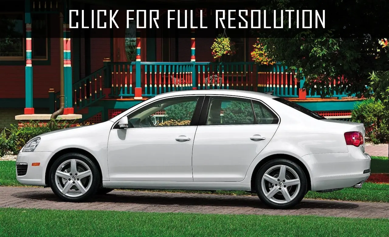 Volkswagen Jetta Jetta 1.9 TDI Tour 3