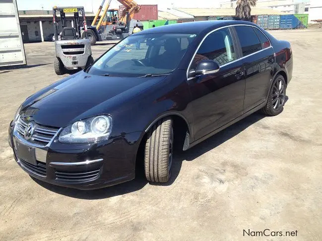 Volkswagen Jetta Jetta 1.4 TSI Tour 4