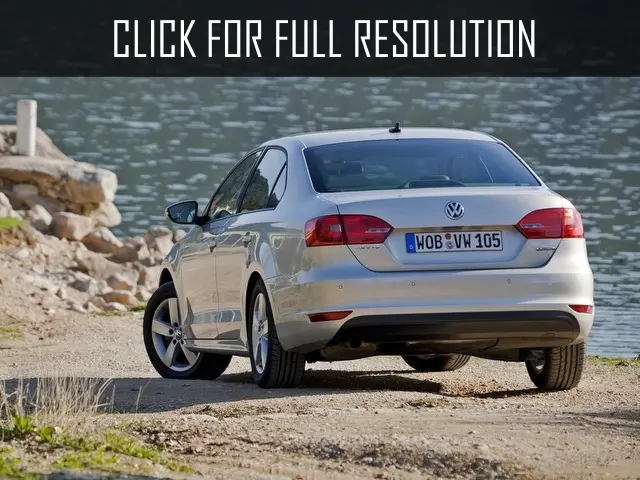 Volkswagen Jetta Jetta 1.4 TSI Exclusive 1