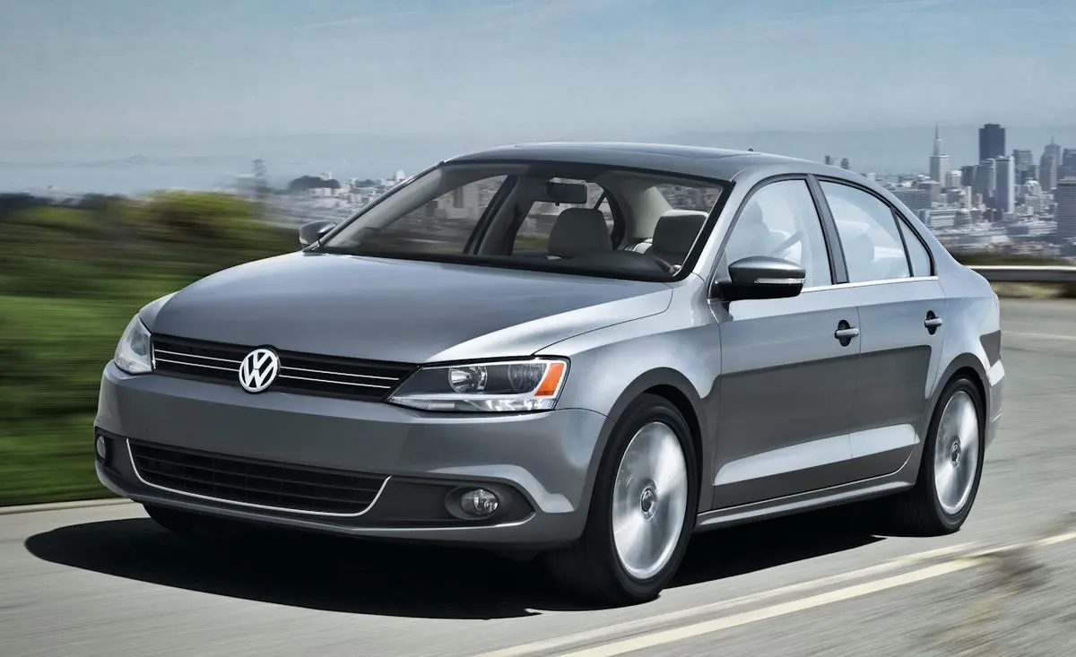 Volkswagen Jetta Jetta 1.4 TSI Exclusive 7