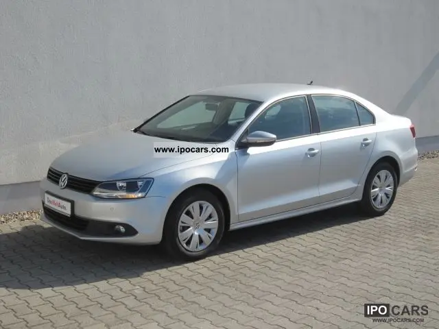 Volkswagen Jetta Jetta 1.4 TSI Trendline 5