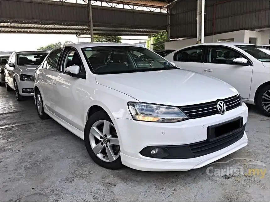 Volkswagen Jetta Jetta 1.4 TSI Trendline 3