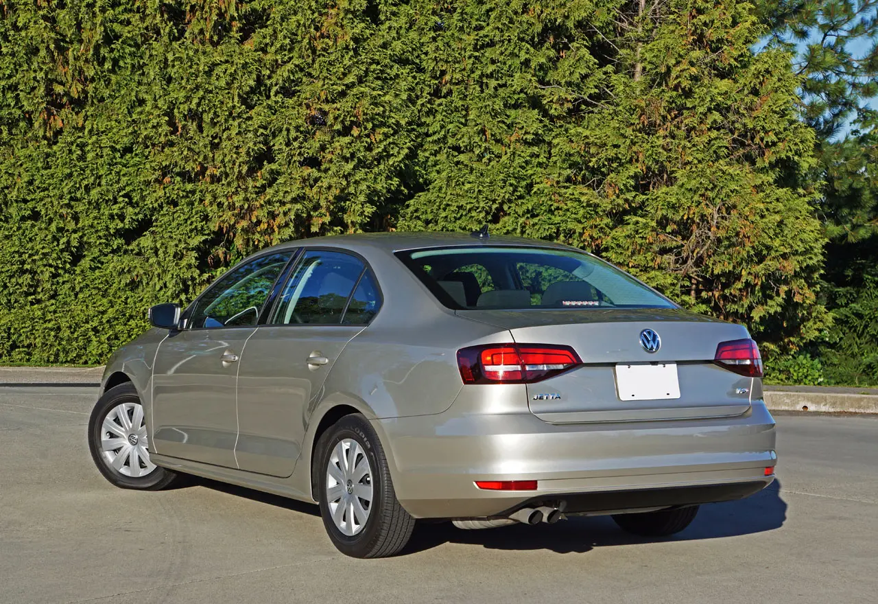 Volkswagen Jetta Jetta 1.4 TSI Trendline 4