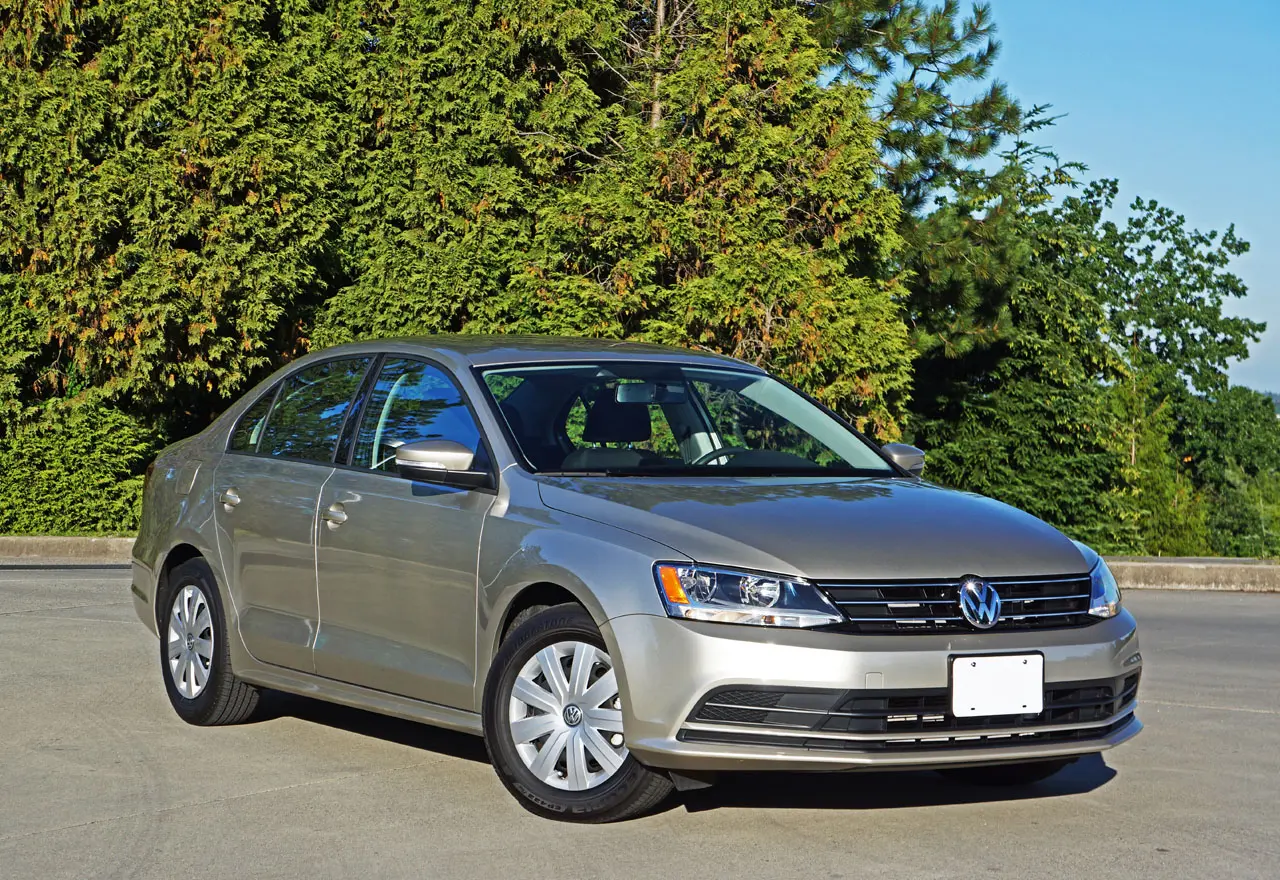 Volkswagen Jetta Jetta 1.4 TSI Trendline 5