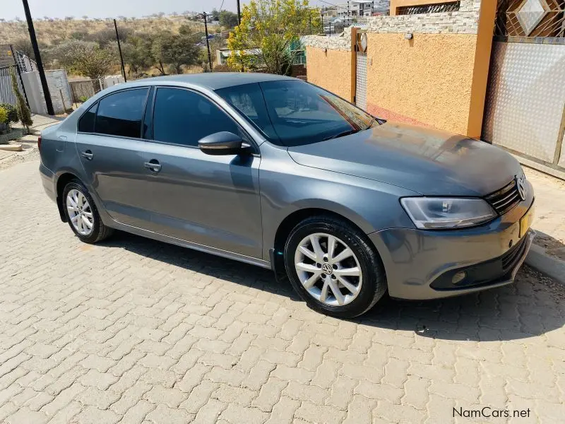 Volkswagen Jetta Jetta 1.4 TSI Trendline DSG 3