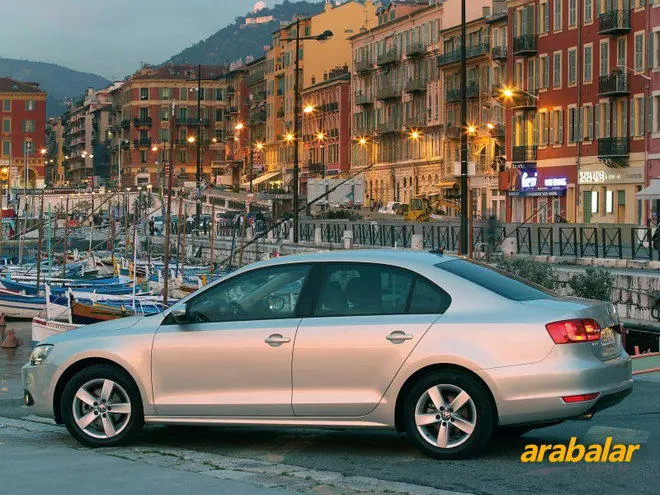 Volkswagen Jetta Jetta 1.4 TSI Trendline DSG 3