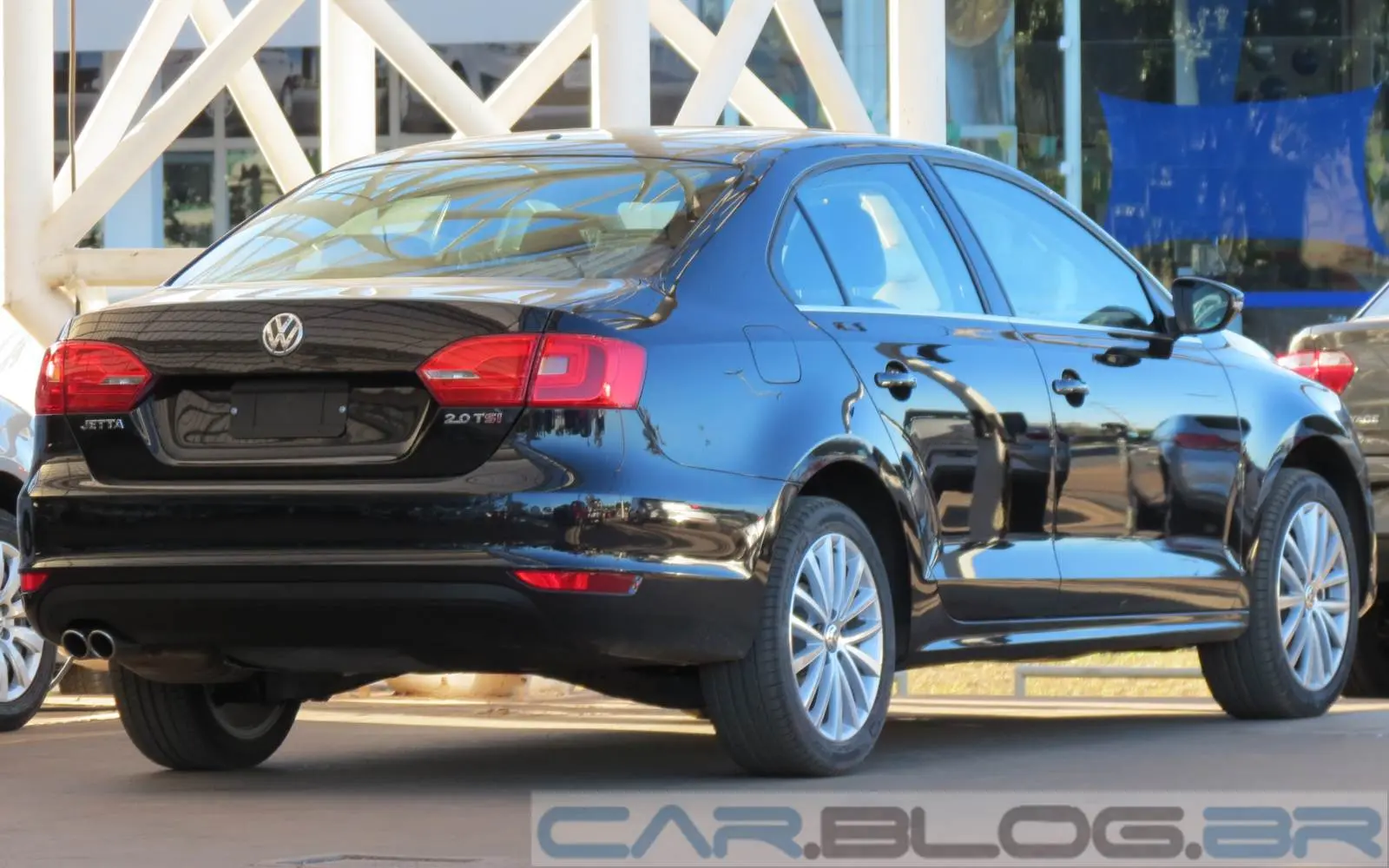 Volkswagen Jetta Jetta 1.4 TSI Highline 4