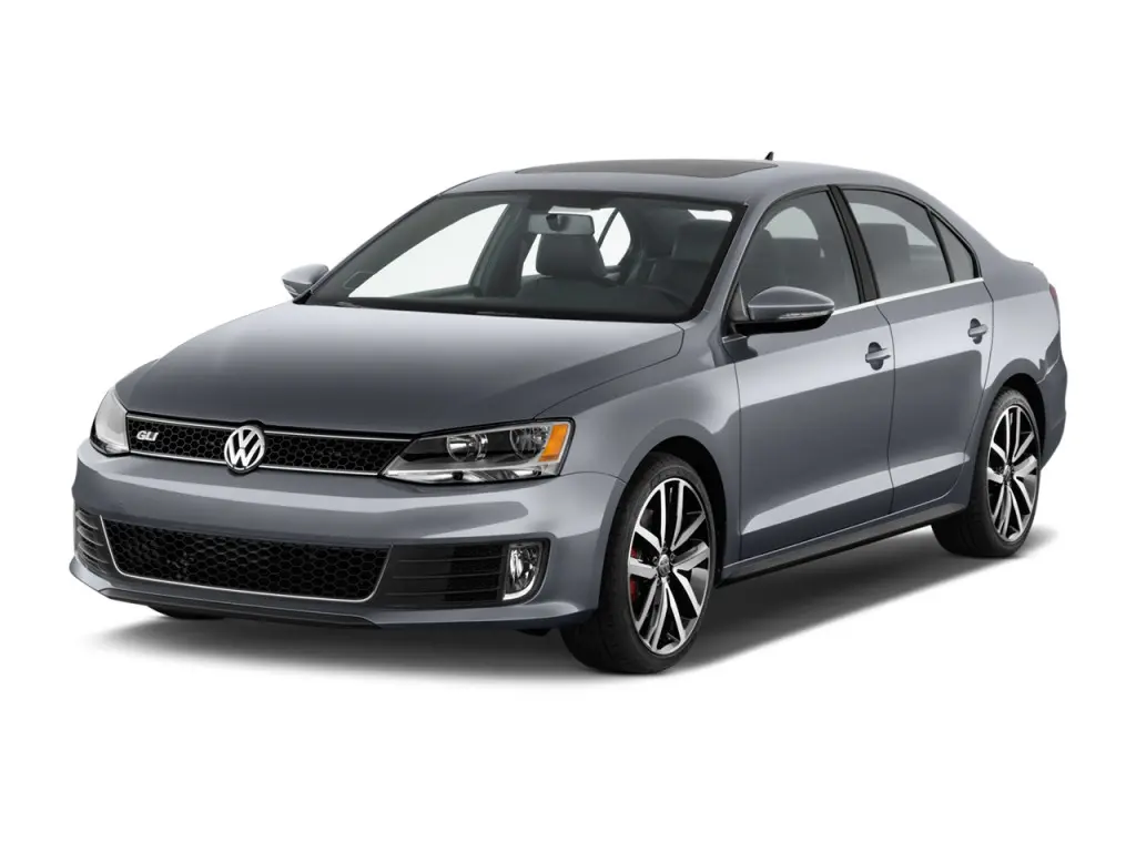 Volkswagen Jetta Jetta 1.4 TSI Trendline DSG 5