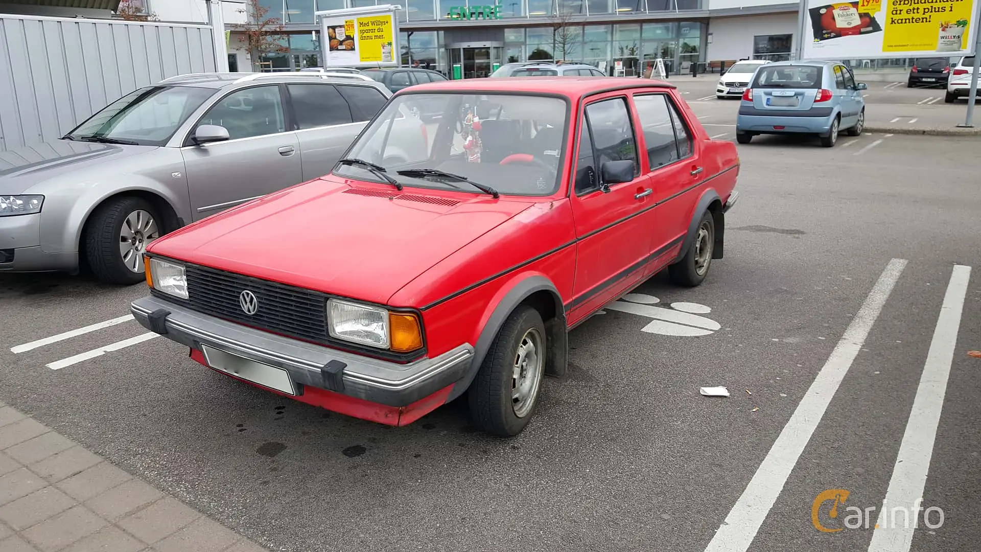 Volkswagen Jetta Jetta 1.6 0