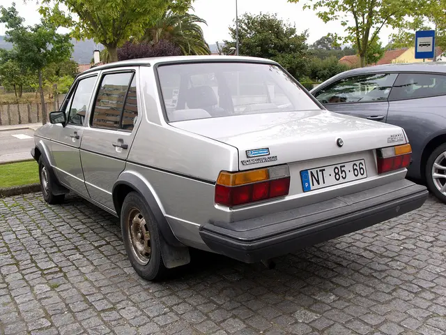 Volkswagen Jetta Jetta 1.6 1
